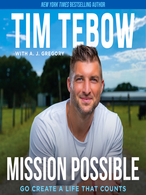 Title details for Mission Possible by Tim Tebow - Available